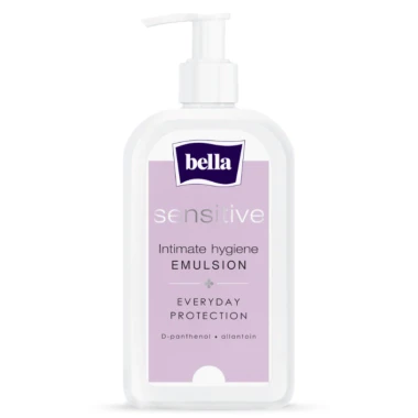 Bella Sensitive intimní mycí emulze 250 ml