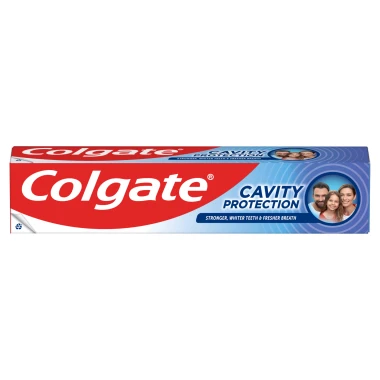 Colgate Cavity Protection Fresh Mint zubní pasta 75 ml