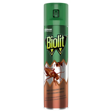 Biolit® Lezoucí hmyz 400 ml
