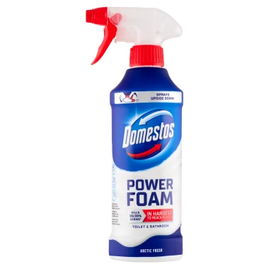 Domestos Power Foam Arctic Fresh 435 ml