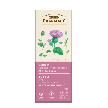 Green Pharmacy Sérum lopuch 100 ml