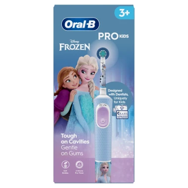 Oral-B Pro Kids Ledové Království Elektrický zubní kartáček