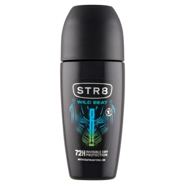 STR8 Wild Beat antiperspirant deodorant roll-on 50 ml