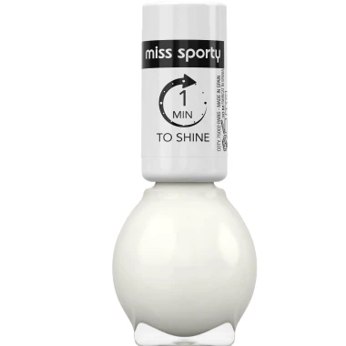 Miss Sporty lak na nehty 1 Min to Shine 121