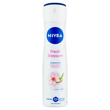 Nivea Fresh Blossom Sprej antiperspirant 150ml
