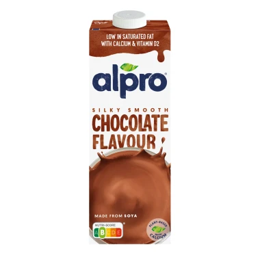 ALPRO sójový nápoj s čokoládovou příchutí 1 l