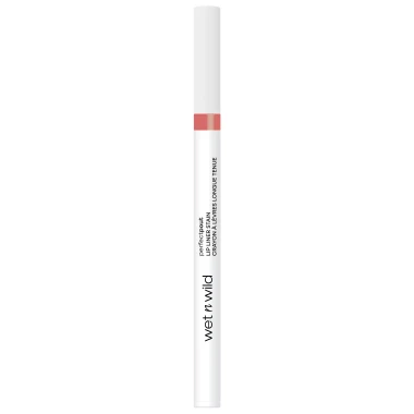 Wet n Wild Perfect Pout Lip Liner Brush Stain Pretty in Nude tužka na rty 0,5 ml