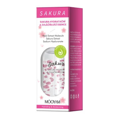 Mooyam Hydratační esence sakura 30 ml