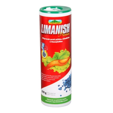 LIMANISH PREMIUM Moluskocid proti slimákům 200 g 