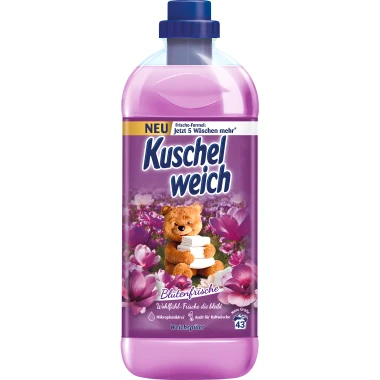 Kuschelweich Blütenfrische aviváž 43 PD