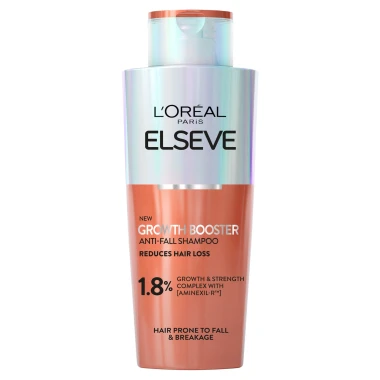 L'Oréal Paris Elseve Growth Booster šampon proti vypadávání vlasů 200 ml