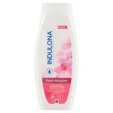 Indulona Fresh Blossom pečující sprchový krém 250 ml
