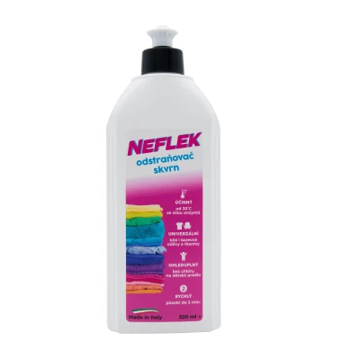 Neflek Odstraňovač skvrn 500 ml