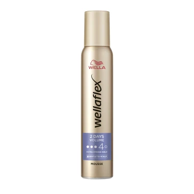 Wella Wellaflex 2nd Day Volume Pěnové tužidlo 200 ml