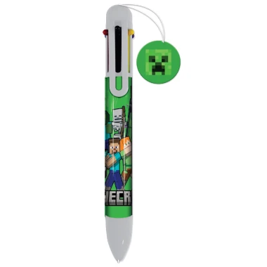 Minecraft pero barevné 1 ks