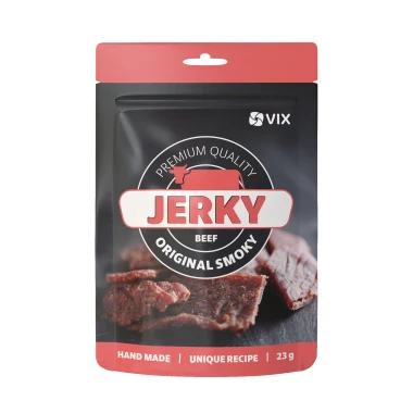 VIX Jerky Hovězí smoked 23 g