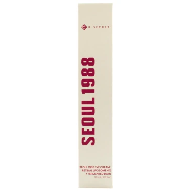 SEOUL 1988 Retinal Liposome 4% + Fermented Bean oční krém 30 ml