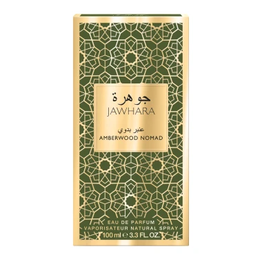 Jawhara Amberwood Nomad EDP unisex 100 ml