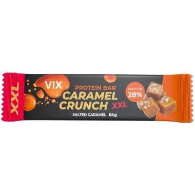VIX Protein Bar Caramel Crunch Salted Caramel 65 g 