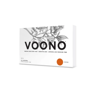 VOONO Copper 500 g Světlá zrzavá