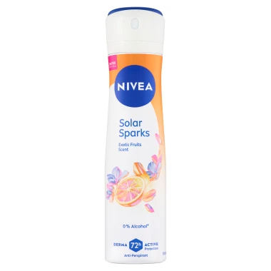Nivea Solar Sparks Sprej antiperspirant 150 ml