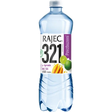 Rajec 321 mango limetka 0,75 l