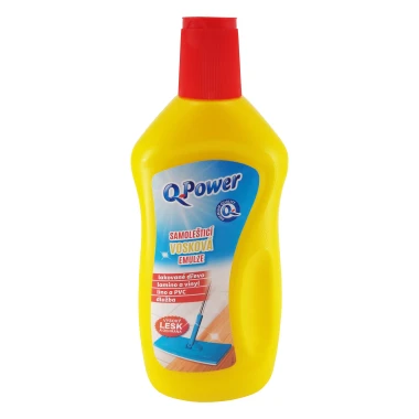 Q-Power Samolešticí vosková emulze 500 ml