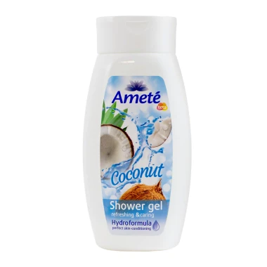 Ameté Sprchový gel Coconut 250ml