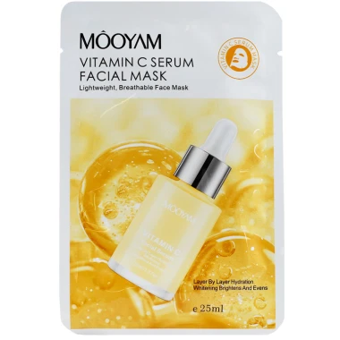 Mooyam pleťová maska Vitamin C Serum 25 ml