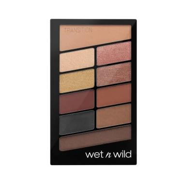 Wet n Wild Color Icon paletka očních stínů My Glamour Squad
