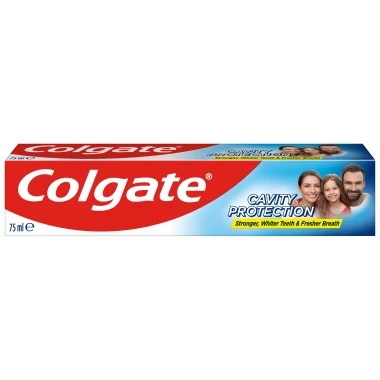 Colgate Cavity Protection Fresh Mint Zubní pasta 75 ml