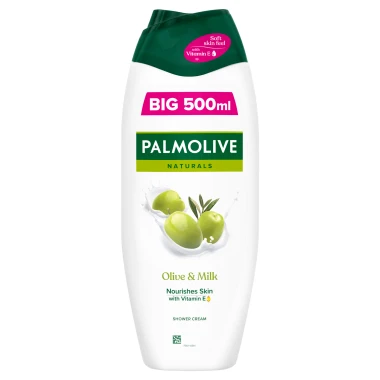 Palmolive Naturals Olive & Milk sprchový krém 500 ml