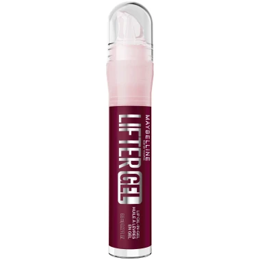 Maybelline New York Lifter Gel 008 Berry Twist olejový gel na rty 6,6 ml