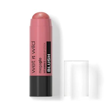 Wet n Wild Mega Glo tvářenka Dusty Pink 6 g