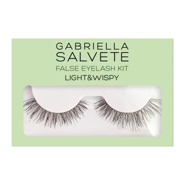 Gabriella Salvete umělé řasy Kit light and wispy