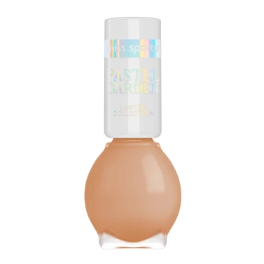 Miss Sporty Lak na nehty Pastel Garden LE 07 7 ml