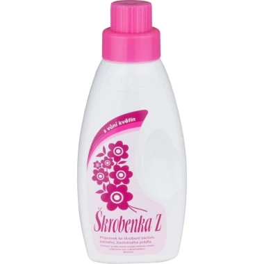 Škrobenka Z květinová 500 g