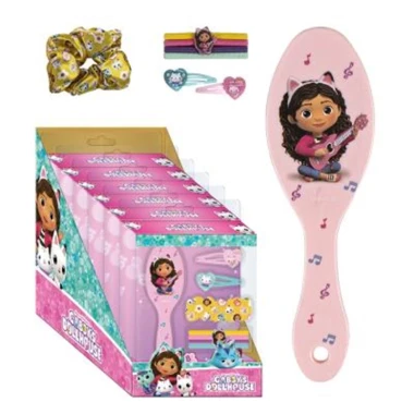 Sada na vlasy GABBY'S DOLLHOUSE