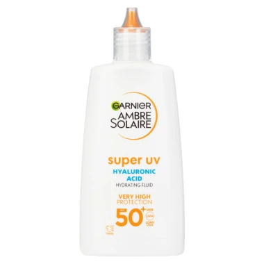 Ambre Solaire Super UV Pleťové fluidum SPF 50+ 50 ml