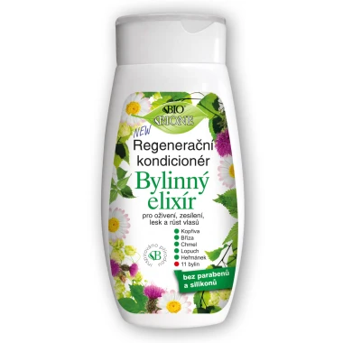 Bione Bylinný elixír Regenerační kondicionér 260 ml