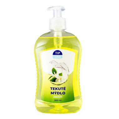Tip Line Tekuté mýdlo Jasmín 500 ml