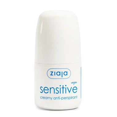 Ziaja Antiperspirant roll-on Sensitive 60 ml
