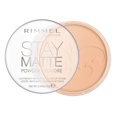Rimmel London Pudr Stay Matte 006