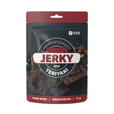 VIX Jerky Hovězí teriyaki 23 g