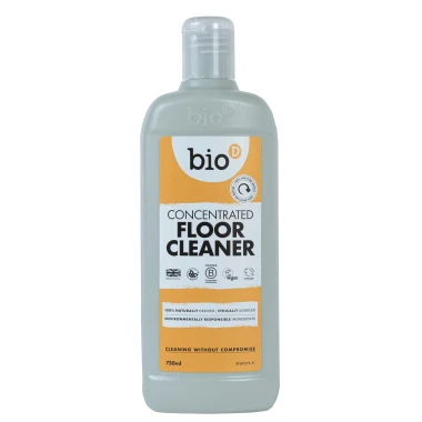 Bio-D čistič na podlahy a parkety citrus 750 ml