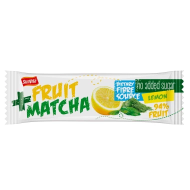 SunVita Tyčinka s matcha 30g