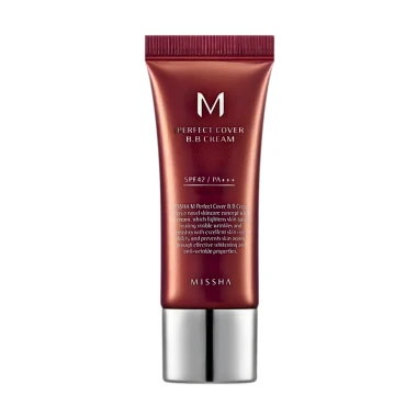 Missha M Perfect Cover BB Cream EX SPF42/PA+++ No.23 20 ml
