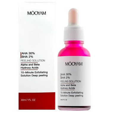 Mooyam AHA sérum Peeling solution 30 ml