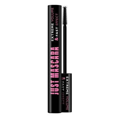 Dermacol Just Mascara Řasenka černá 12,5 ml