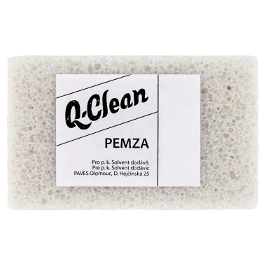 Q-Clean Pemza